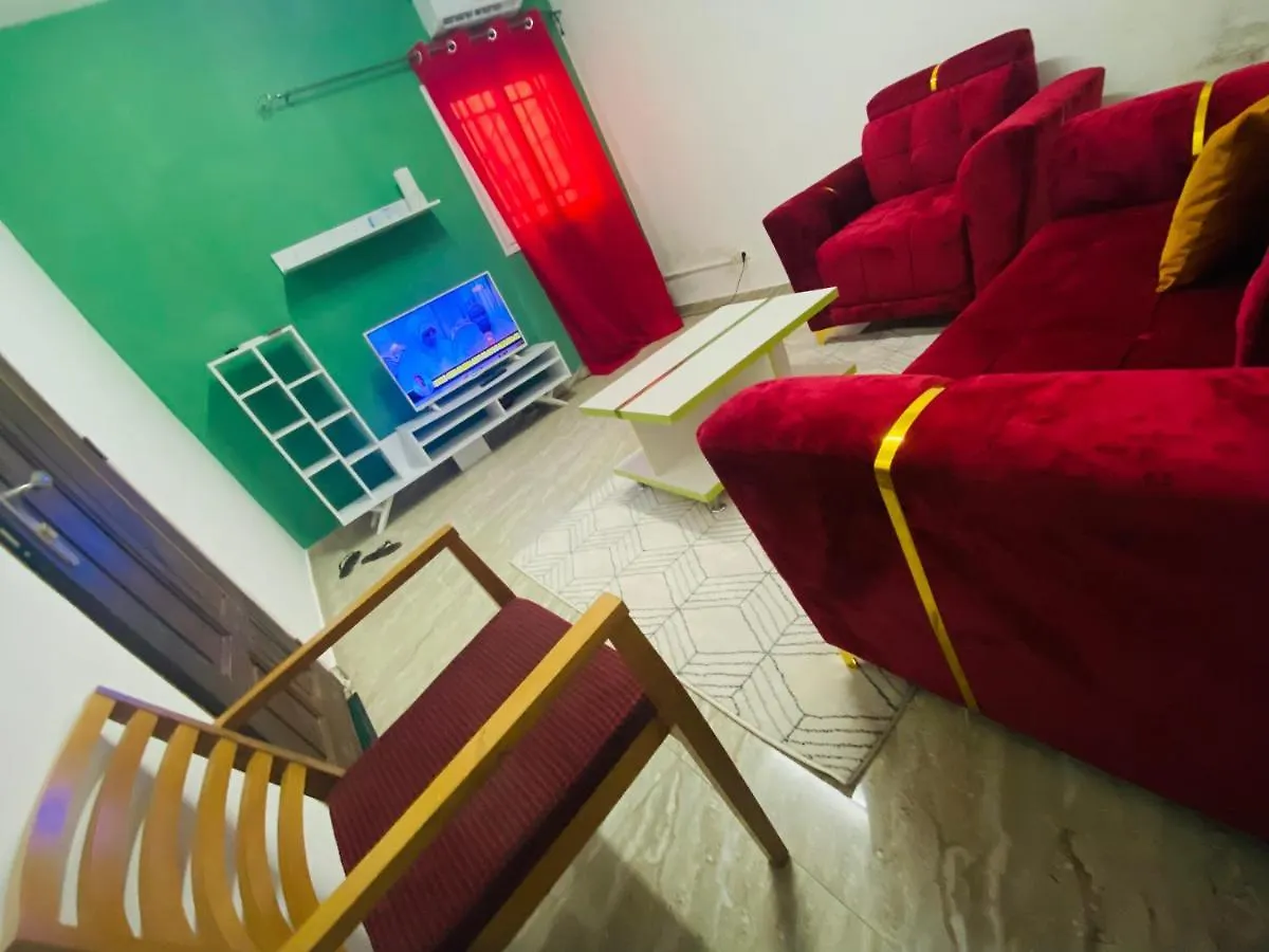 Appartement Médina-Corniche à Dakar