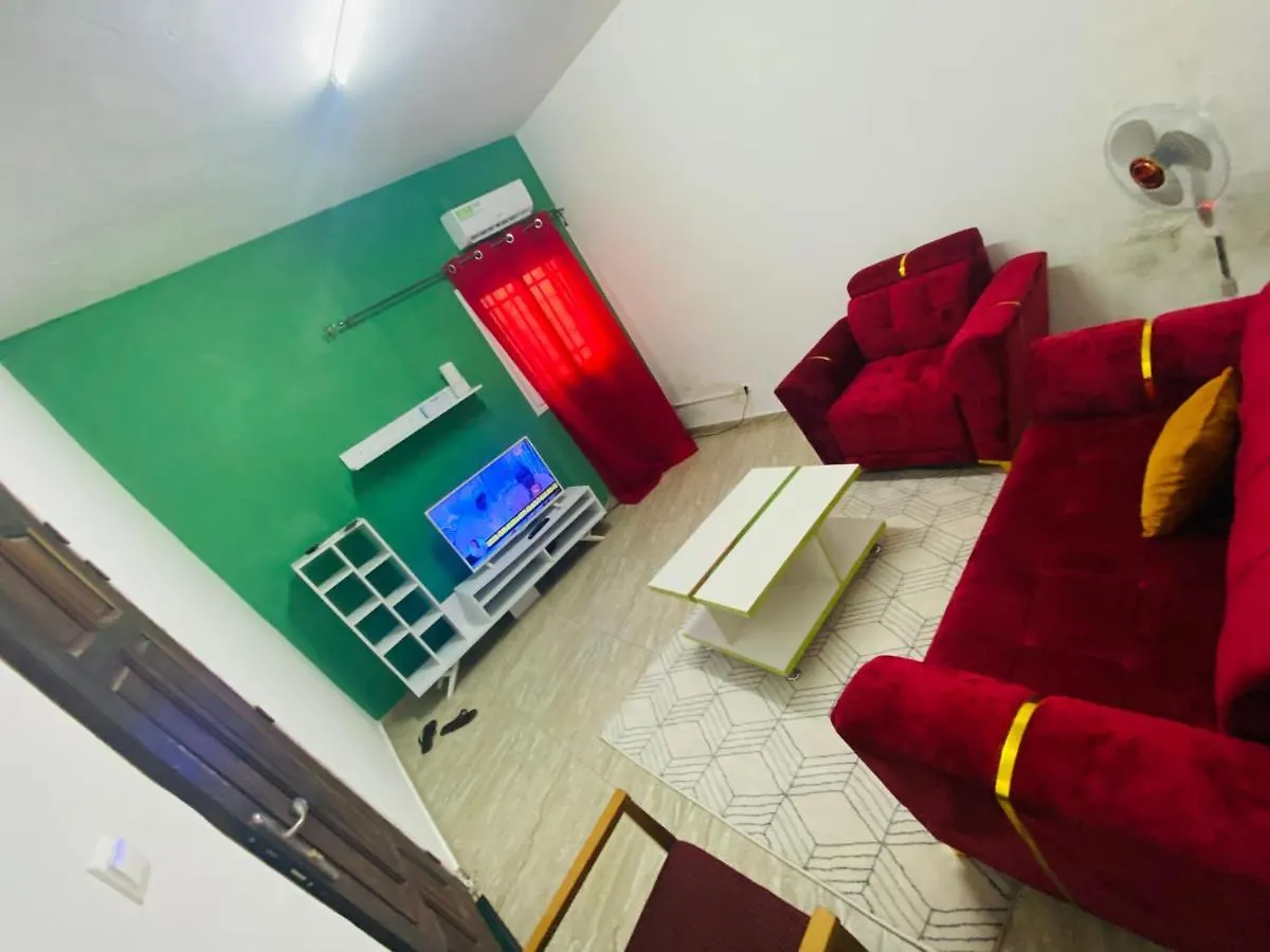 Appartement Médina-Corniche à Dakar Sénégal