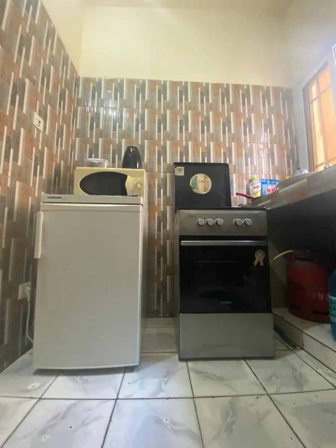 Appartement Médina-Corniche à Dakar 0*,  Sénégal