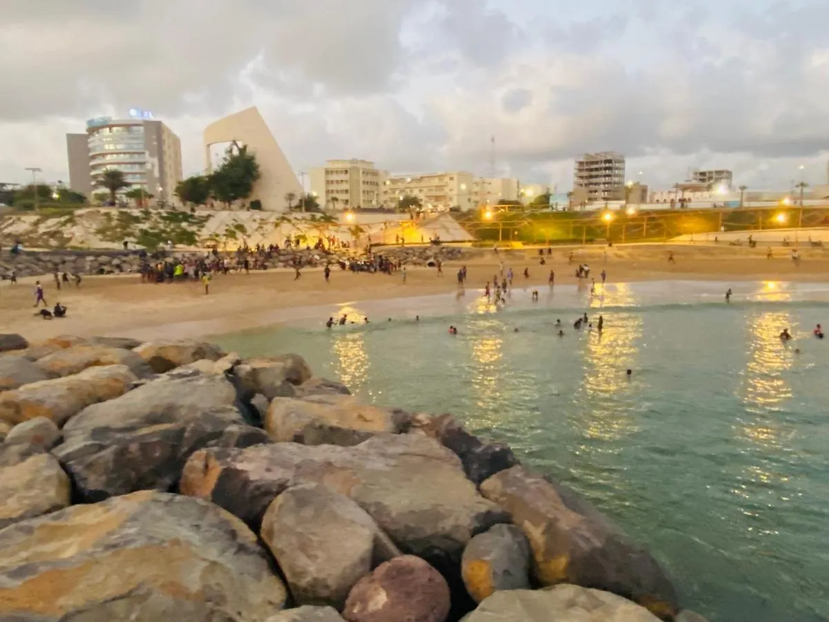 Appartement Médina-Corniche à Dakar