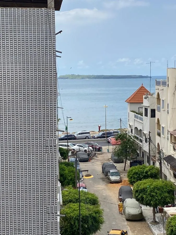 Appartement Médina-Corniche à Dakar Sénégal
