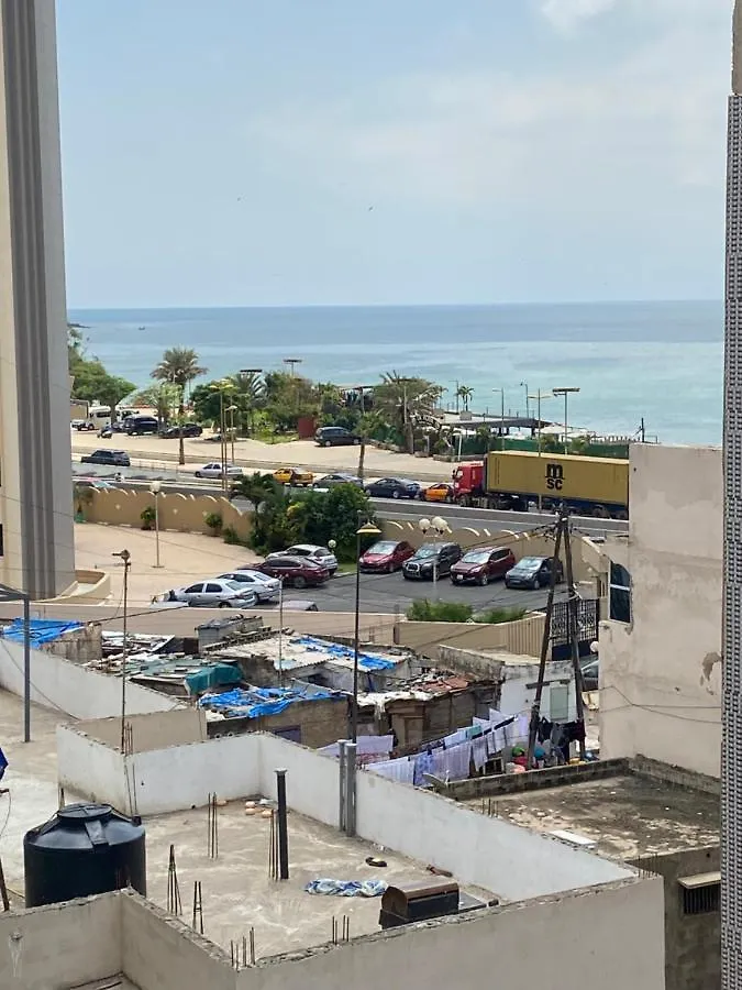 Appartement Médina-Corniche à Dakar